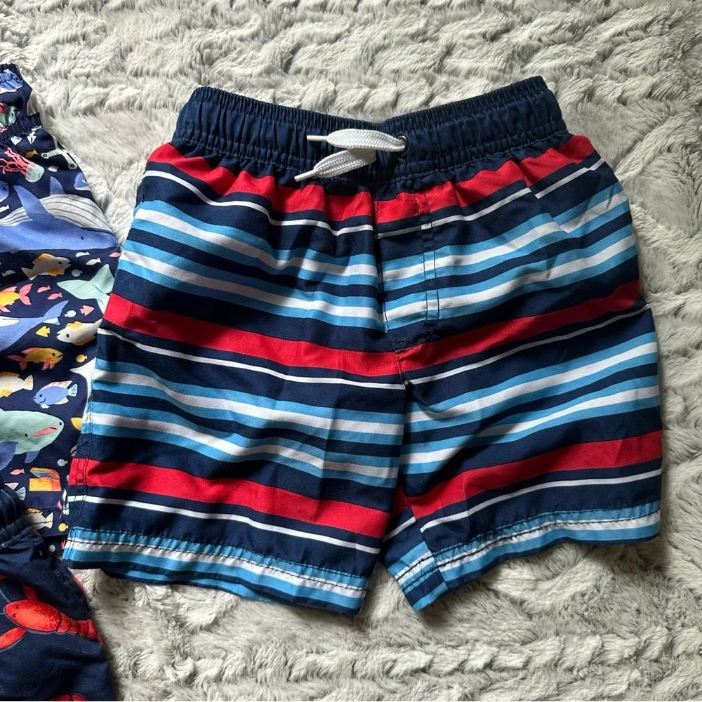 Toddler Swim Bundle size 3T